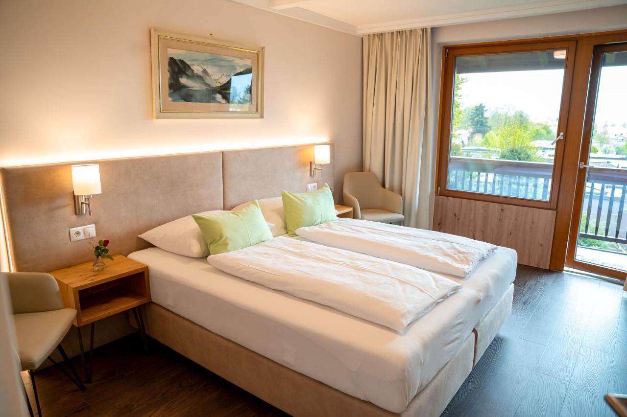 Hotel Haus Arenberg Salzburg Exterior photo
