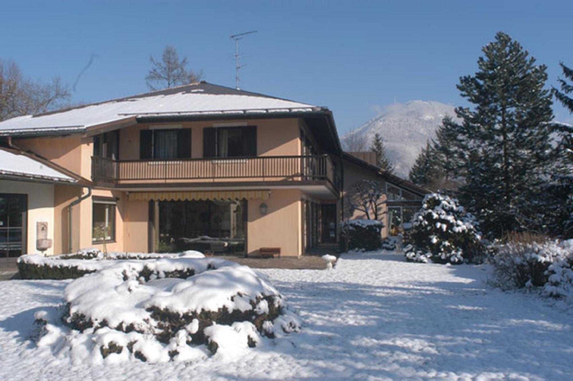 Hotel Haus Arenberg Salzburg Exterior photo