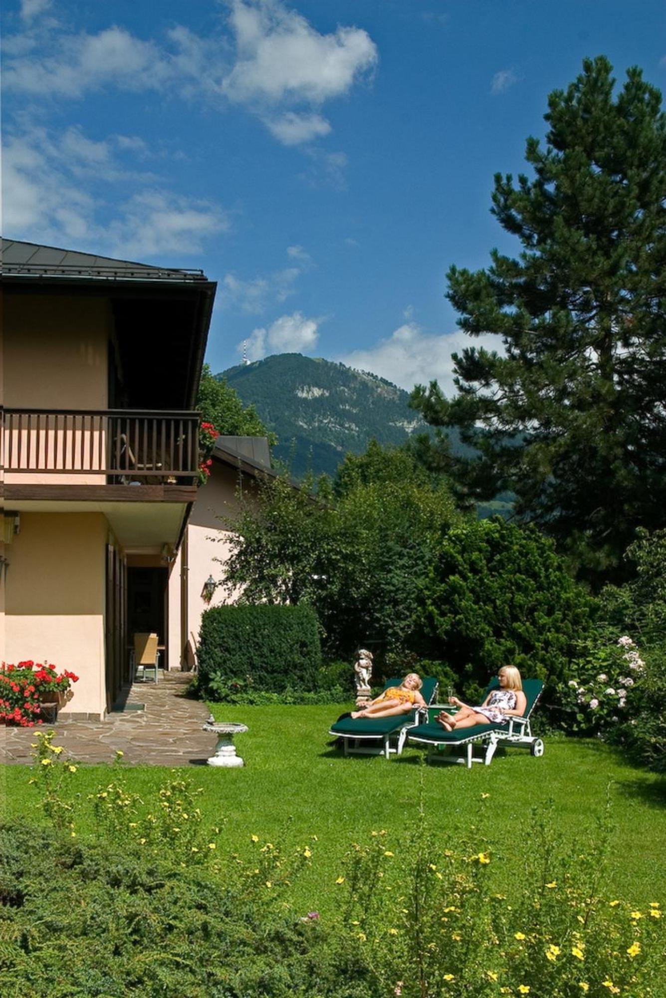Hotel Haus Arenberg Salzburg Exterior photo