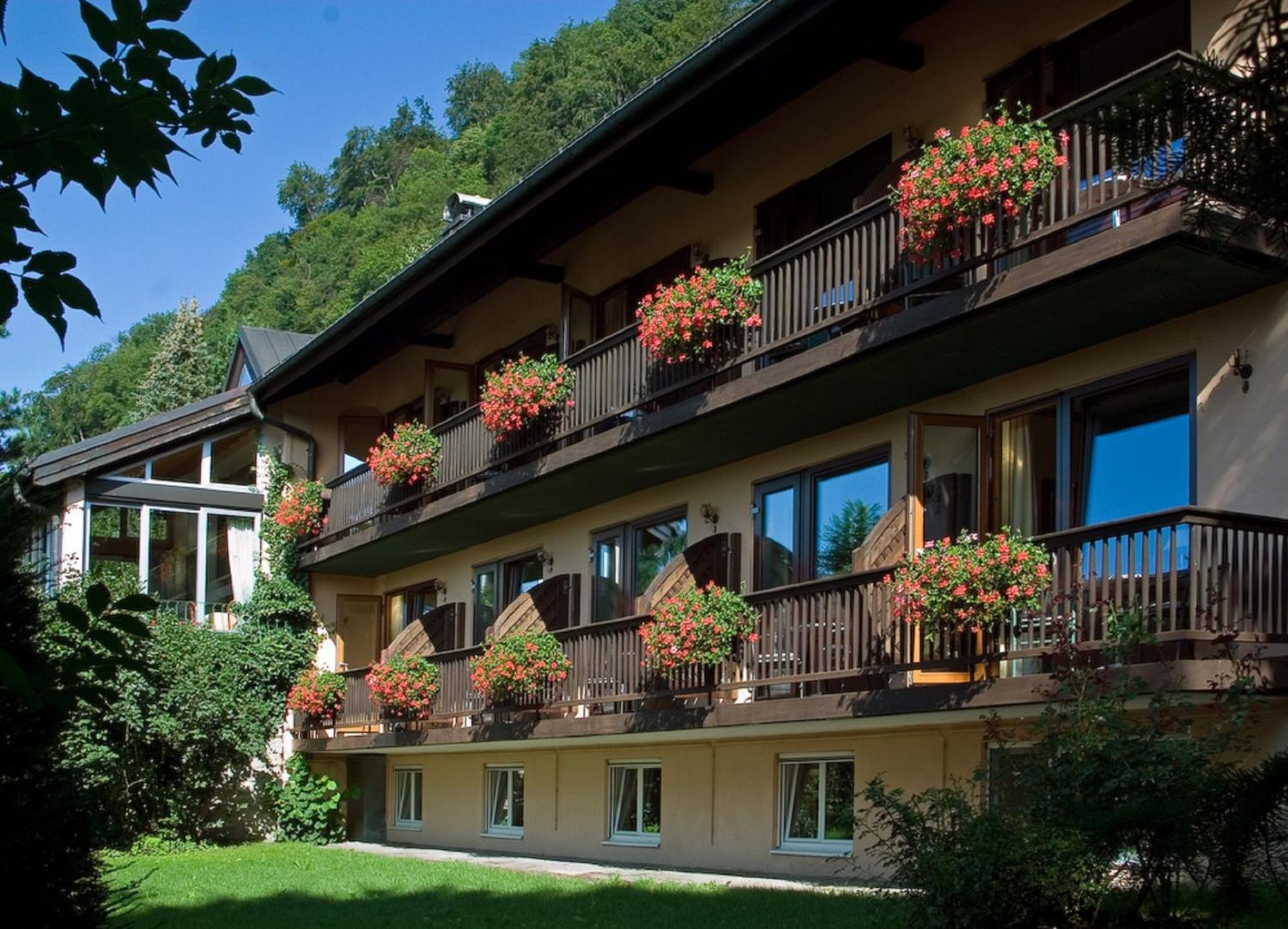 Hotel Haus Arenberg Salzburg Exterior photo